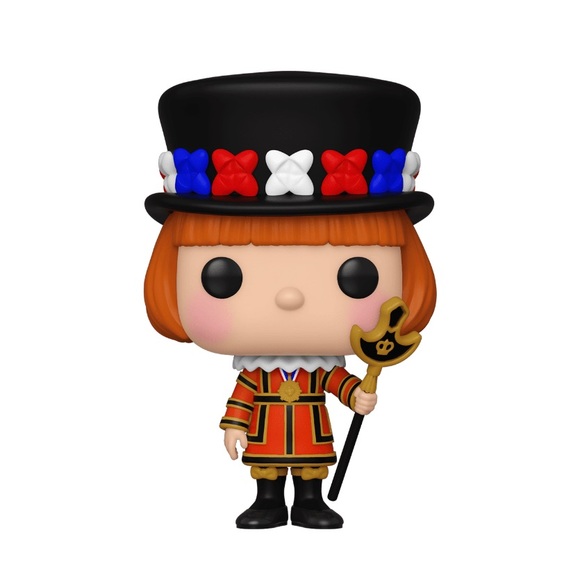Funko Pop - England #1074 - Picture 1 of 7